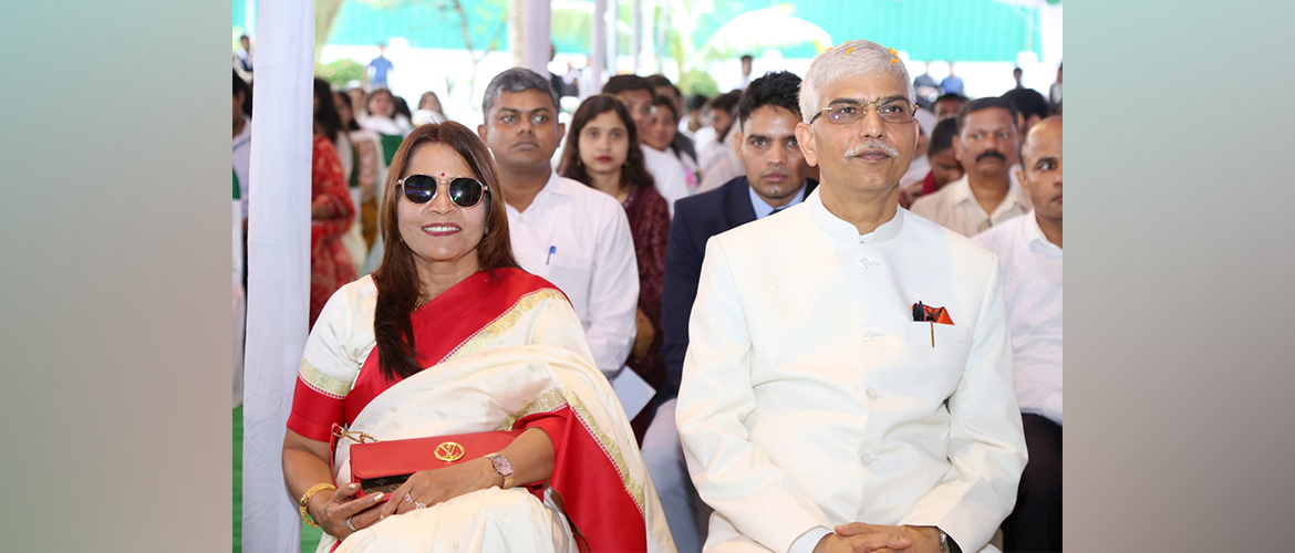  Celebration of the 79th Independence Day with the Indian community at the Chancery.