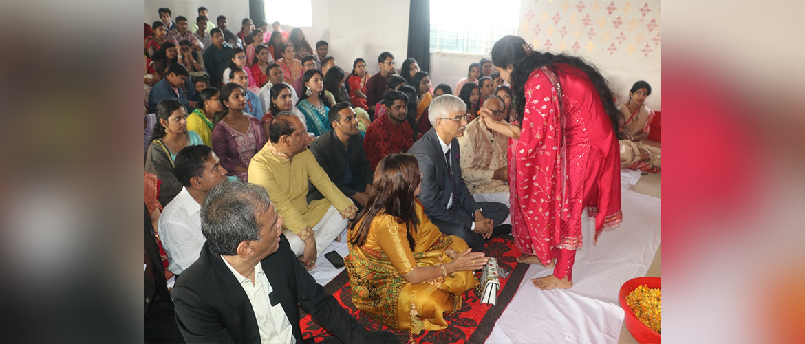  Saraswati Puja, 2025 at Gazi Medical College, Khulna