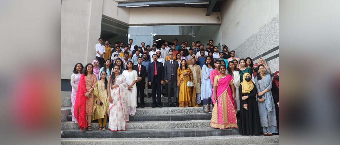 Saraswati Puja, 2025 at Gazi Medical College, Khulna